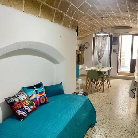 La Perla Della Purita Holiday home *